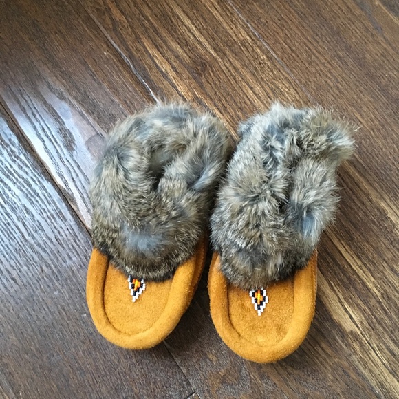 Other - Brand New Kids Moccasins